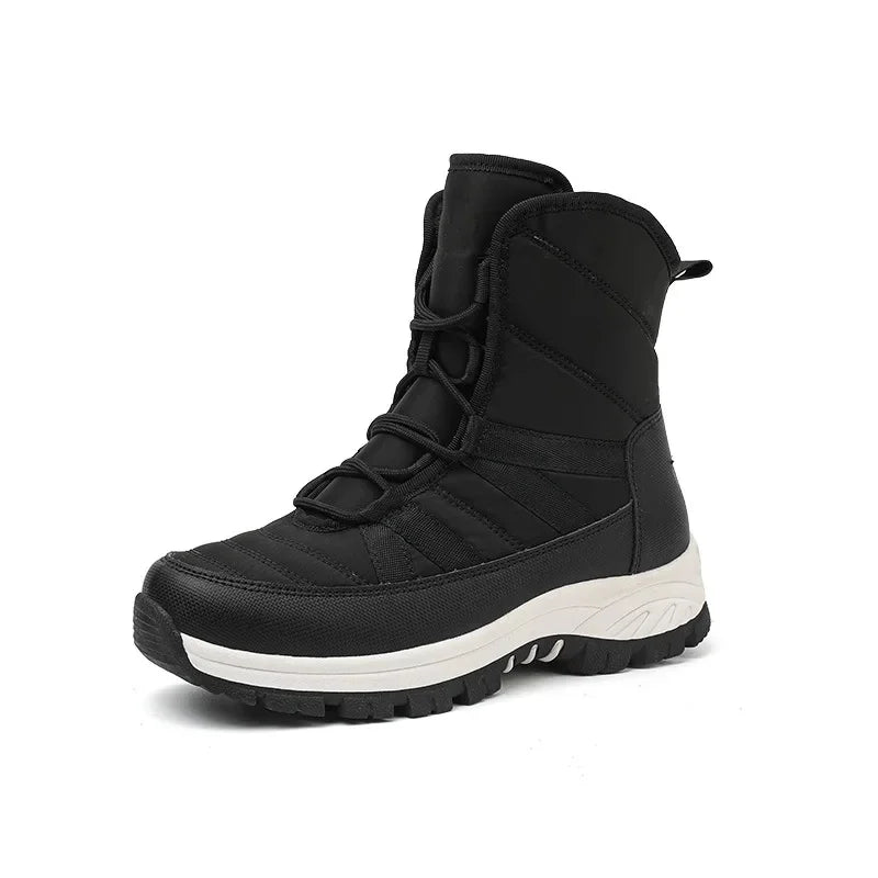 Après-ski Femme LUNA – Bottes de neige imperméables, doublées polaire